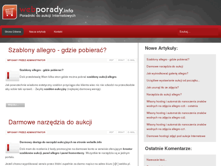 www.webporady.info