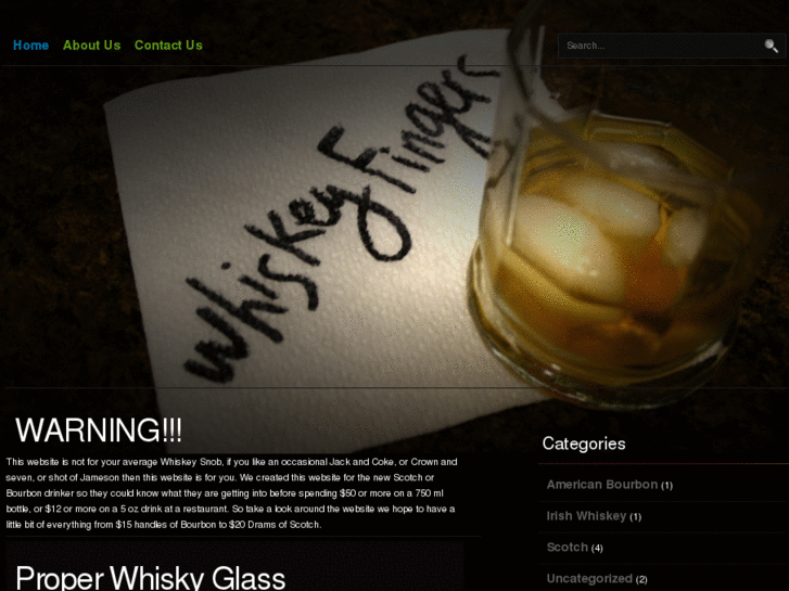 www.whiskeyfingers.com