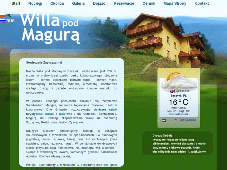 www.willapodmagura.pl