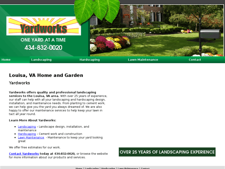 www.yardworkslouisa.com