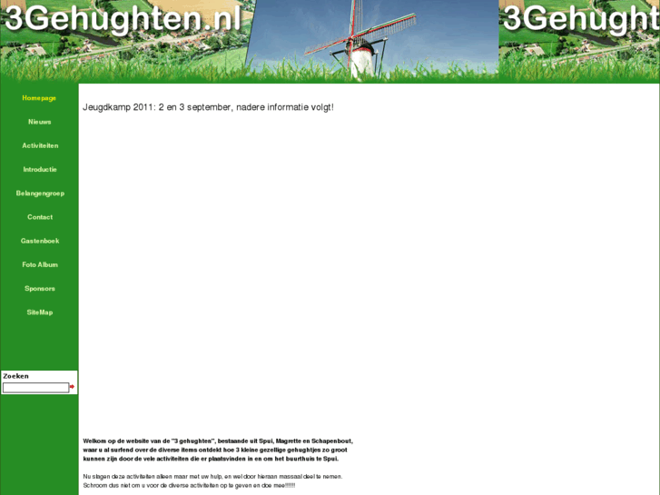 www.3gehughten.nl