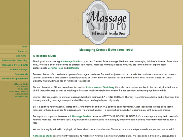 www.amassagestudio.net
