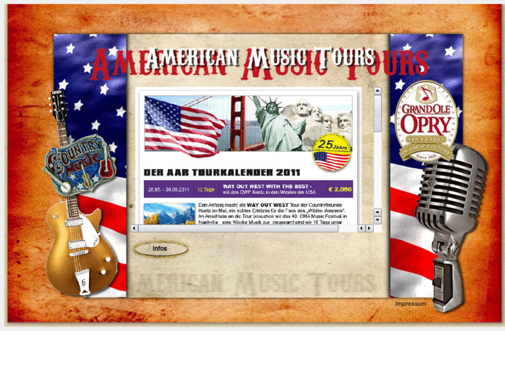 www.americanmusictours.com