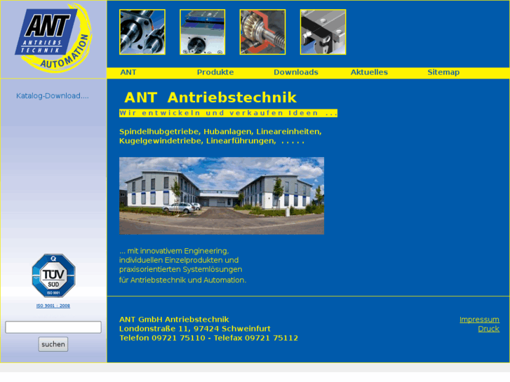 www.ant-antriebstechnik.de