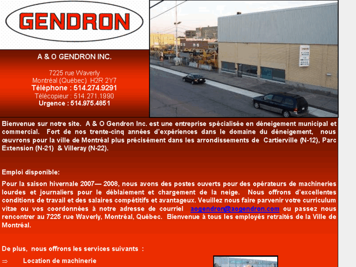 www.aogendron.com