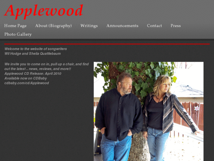 www.applewoodmusic.com