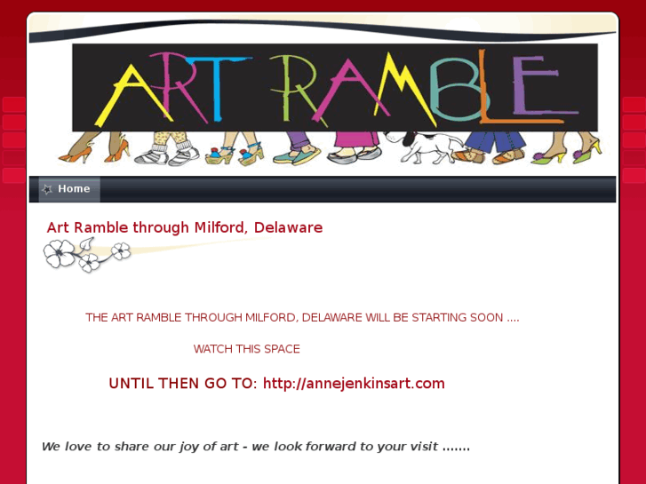 www.artramble.com