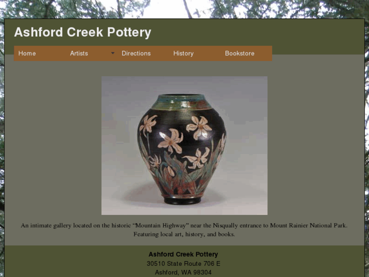 www.ashfordcreekpottery.com