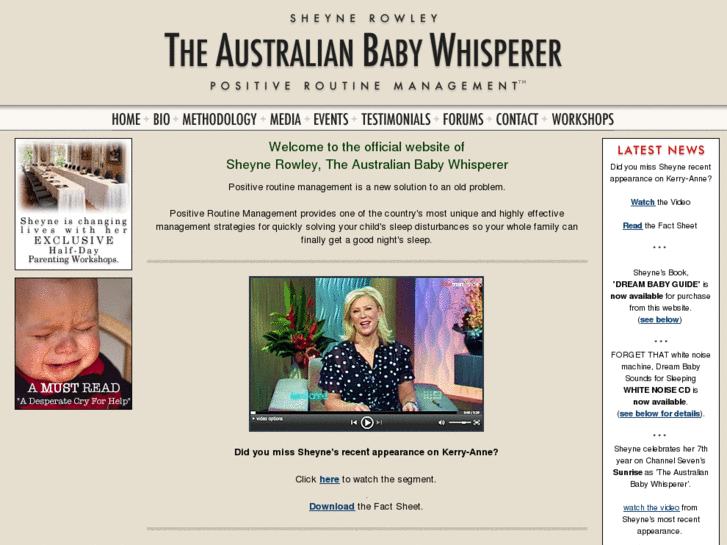 www.australianbabywhisperer.com.au