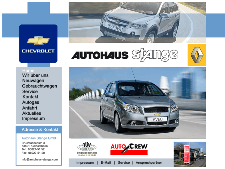 www.autohaus-stange.com