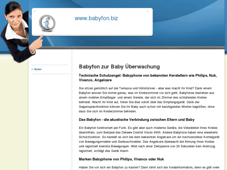 www.babyfon.biz