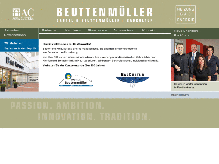 www.beuttenmueller-bad.com