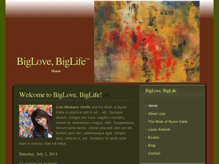 www.biglovebiglife.com