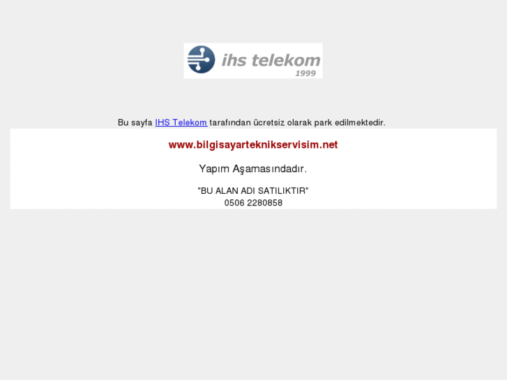 www.bilgisayarteknikservisim.net