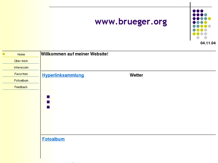 www.brueger.org