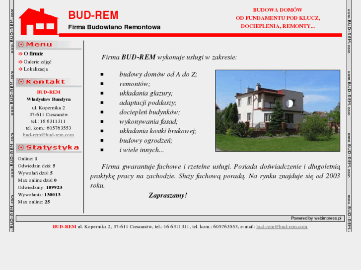 www.bud-rem.com