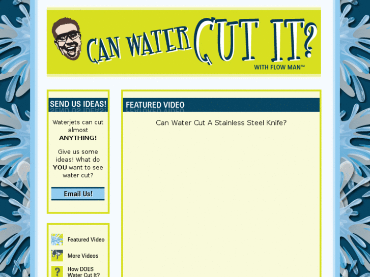 www.canwatercutit.com