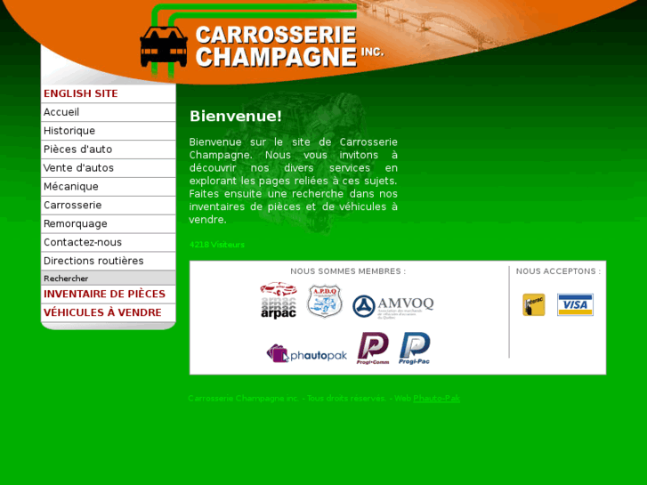 www.carrosseriechampagne.com