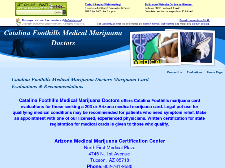 www.catalinafoothillsmedicalmarijuanadoctors.com