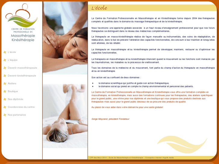 www.cfpkinesitherapie.com