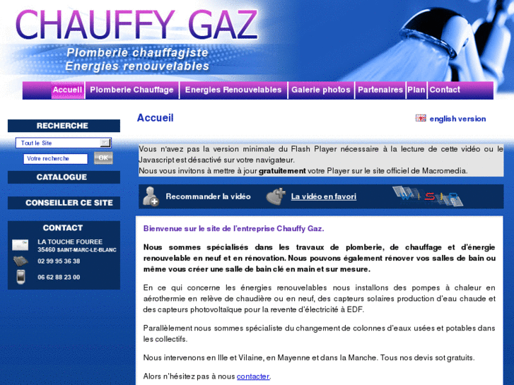 www.chauffy-gaz.com