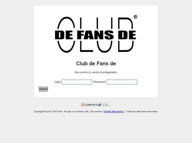 www.clubdefansde.com