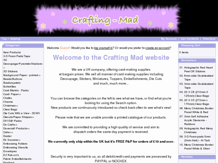 www.crafting-mad.co.uk