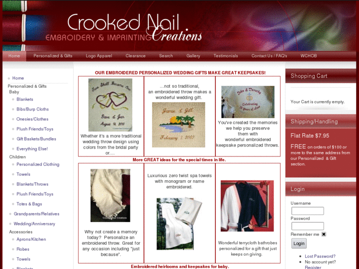 www.crookednailcreations.com