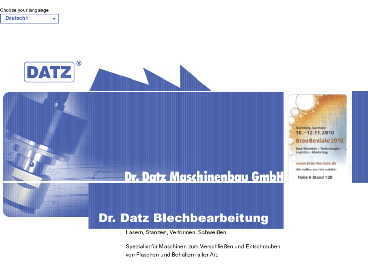 www.datz-maschinenbau.com