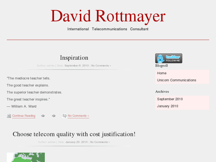 www.davidrottmayer.com