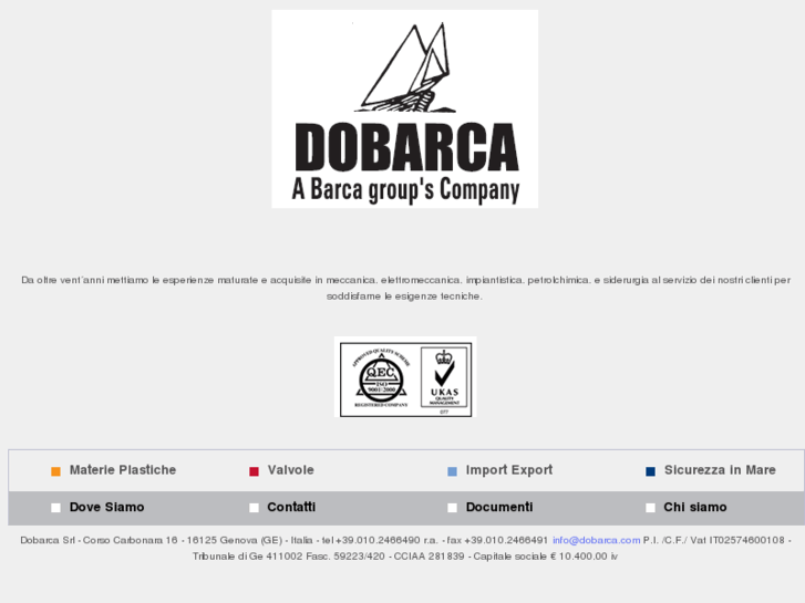 www.dobarca.it