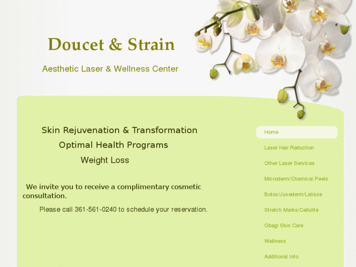 www.doucetstrain.com