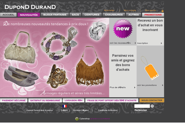 www.duponddurand.com