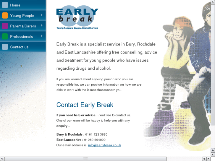 www.earlybreak.info