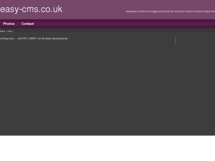 www.easy-cms.co.uk