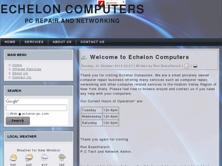 www.echelon-pc.com