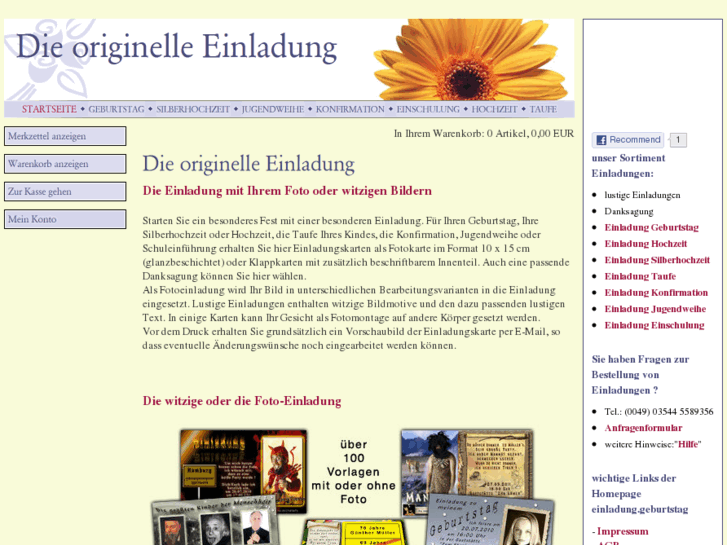 www.einladung-geburtstag.com