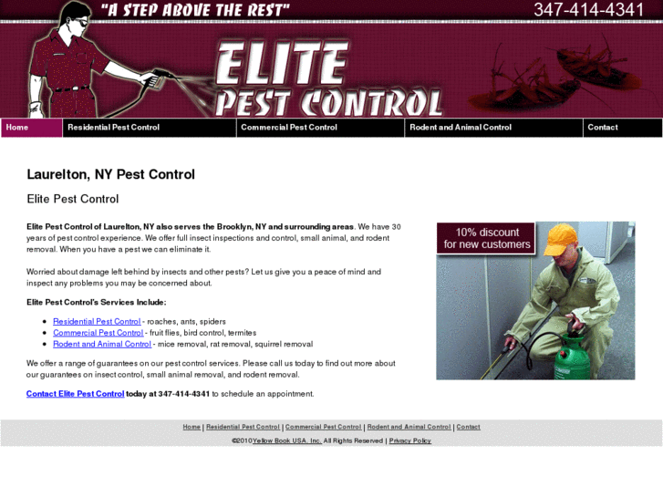 www.elitepestcontrolny.com