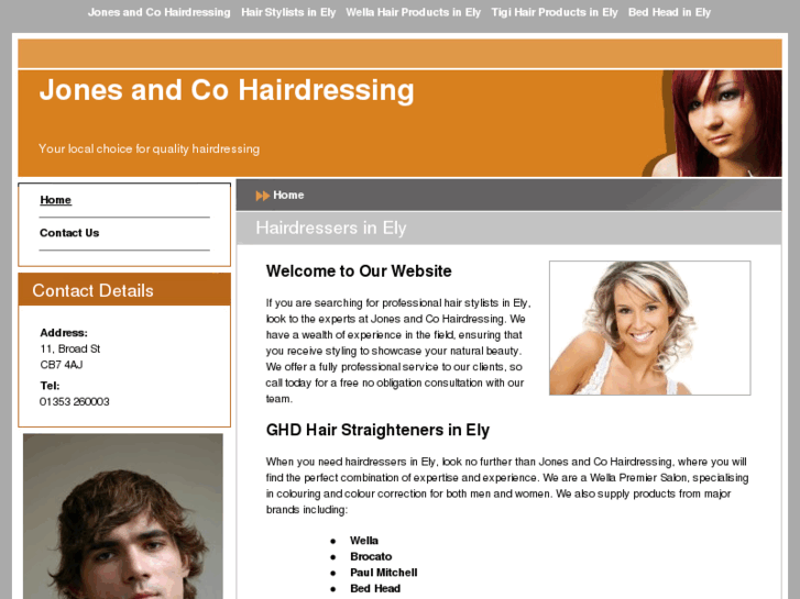 www.elyhairdressers.com