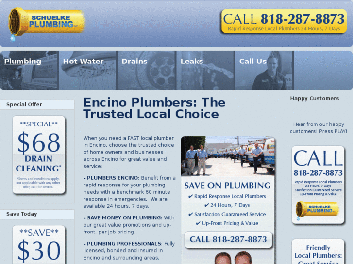 www.encinoplumber.com