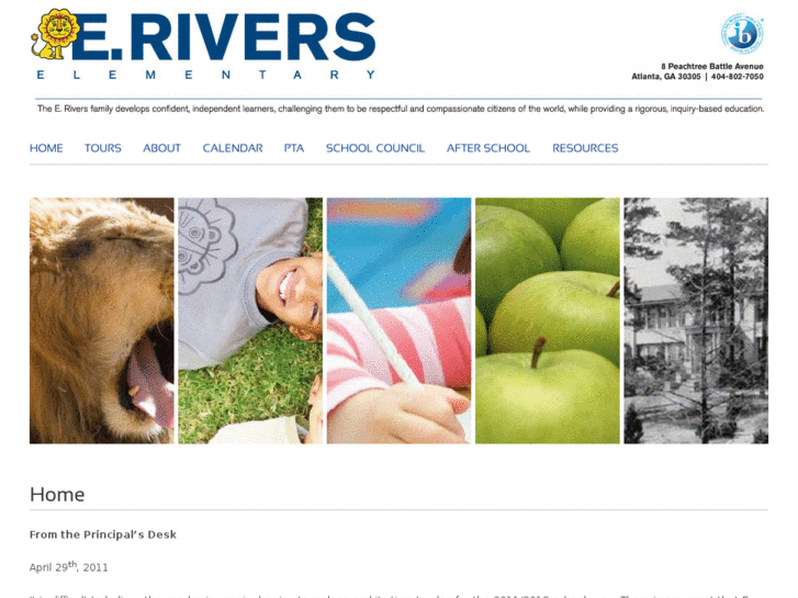 www.eriverselementary.com