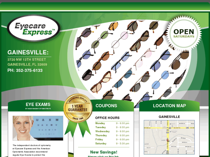 www.eyecare-express.net