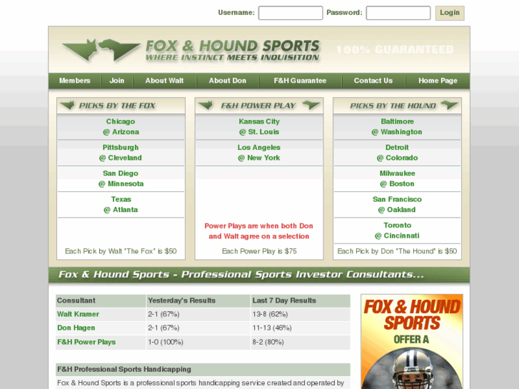 www.foxandhoundsports.com