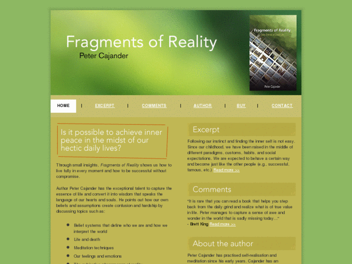 www.fragmentsofreality.com