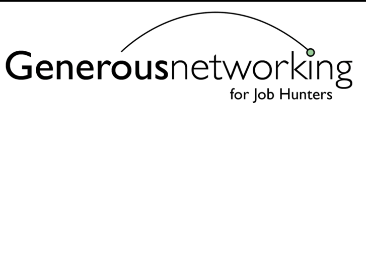 www.generousnetworking.com