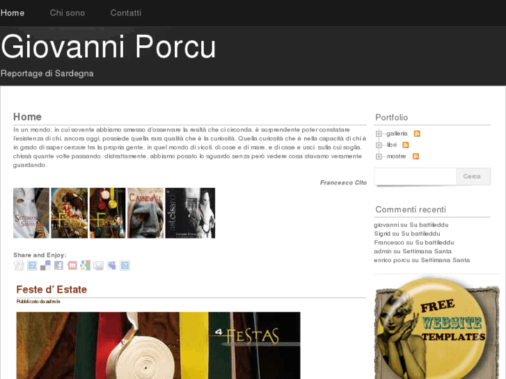 www.giovanniporcu.it