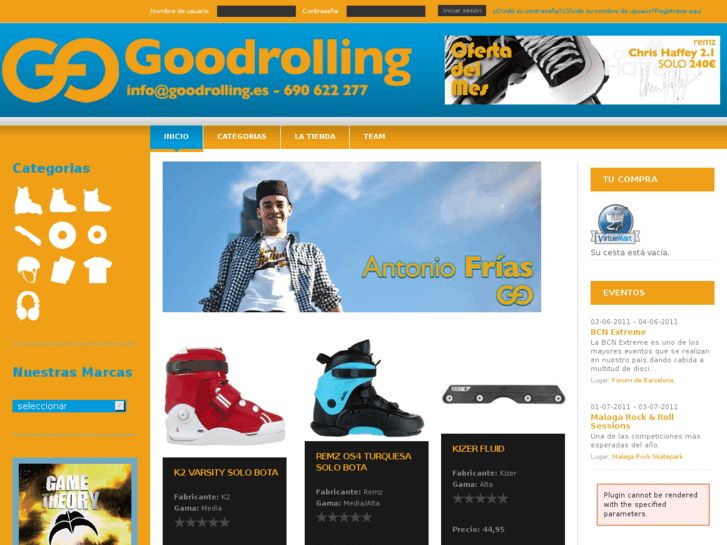 www.goodrolling.es