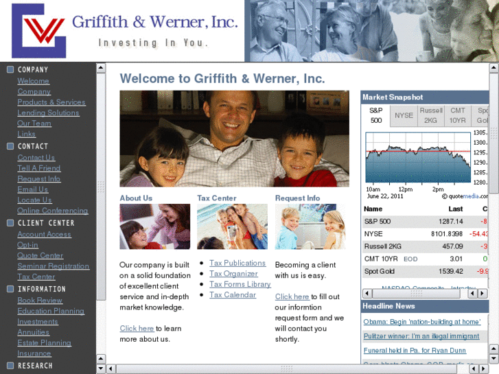 www.griffith-werner.com