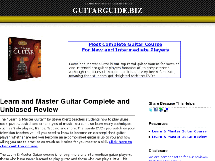 www.guitarguide.biz