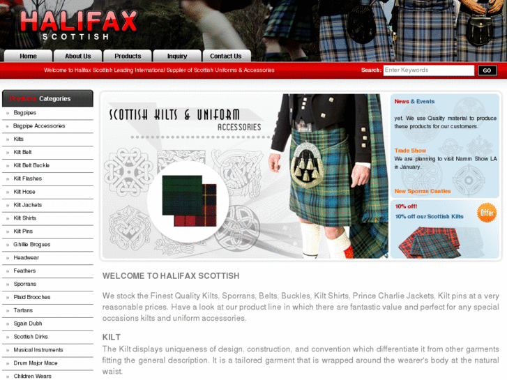 www.halifaxscottish.com